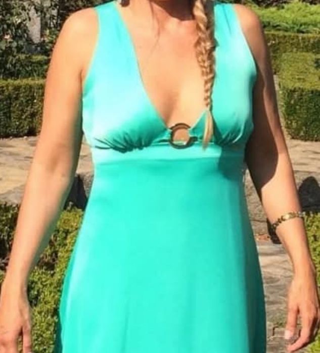 Vestido marca Foursoul lindíssimo