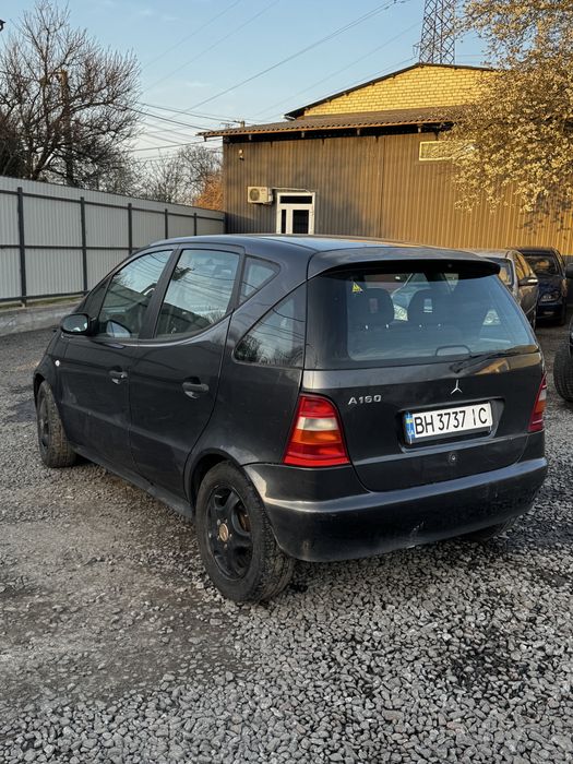 Продам Mercedes-Benz A-Class 1.6 Бензин Механика