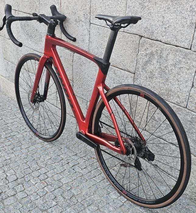 Bicicleta Conor WRC Volcano Aero 54 M