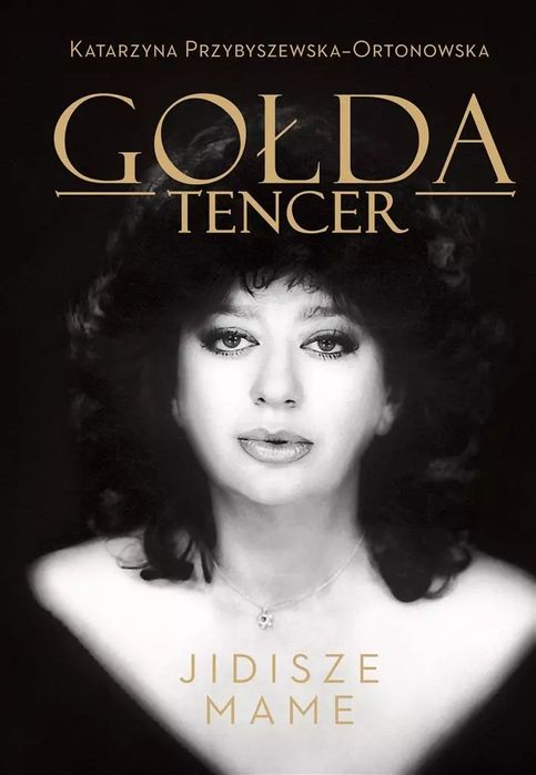 Gołda Tencer. Jidisze Mame. Purple Book. Nowy Produkt