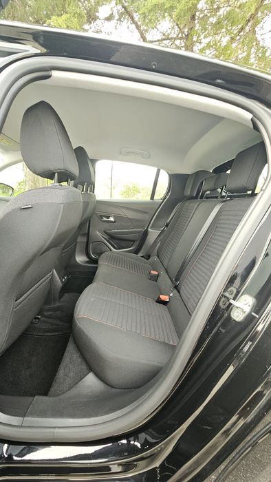 Peugeot  e-208 50kWh