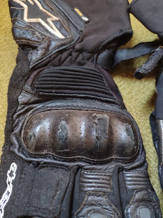 Перчатки"alpinestars" L,М