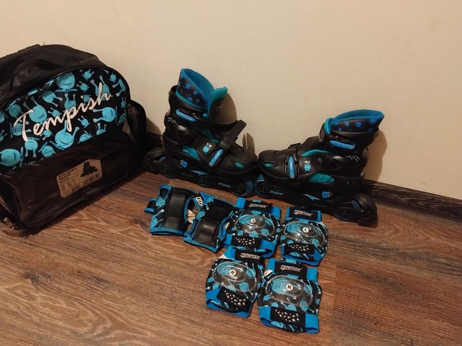 Роликові ковзани Tempish