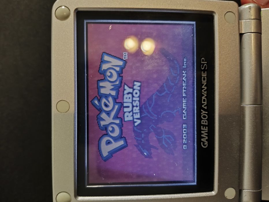 Jogos gameboy pokemon