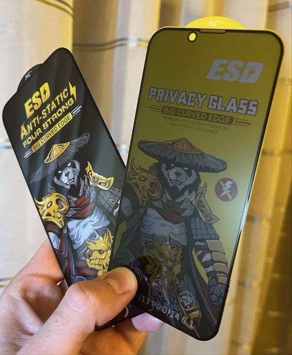 Захисне скло на iPhone