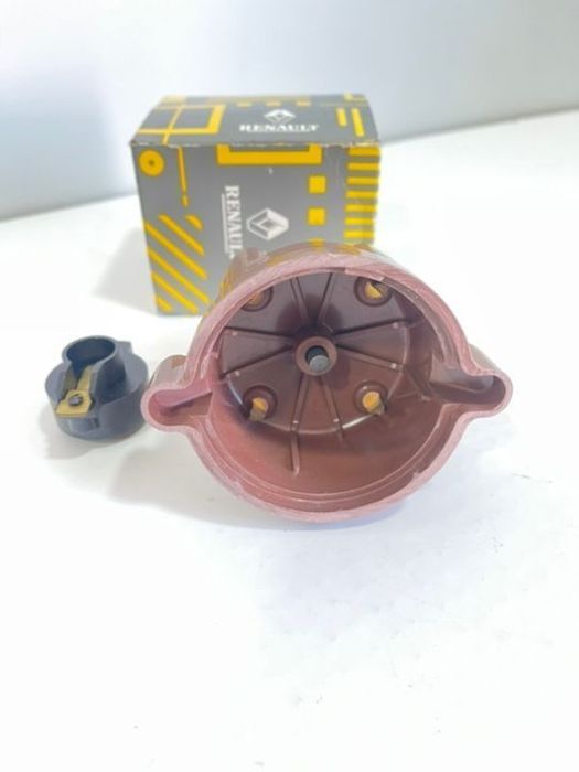 Renault 5 4L Alpine Tampa de Distribuidor + Rotor DUCELLIER 7701413004