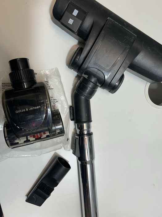 Odkurzacz Götse & Jensen