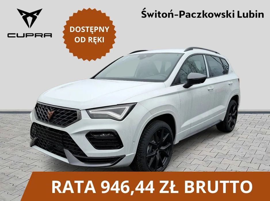 Cupra Ateca 1.5 TSI 150 KM DSG