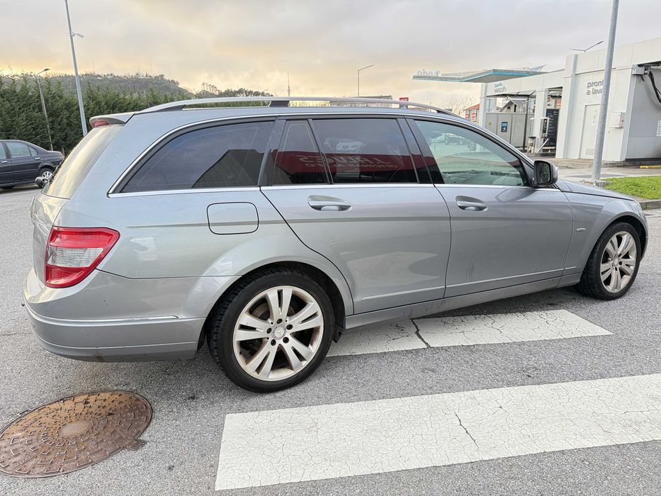 Carrinha Mercedes C200 Excelente estado
