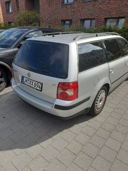 wolkswagen passat b5