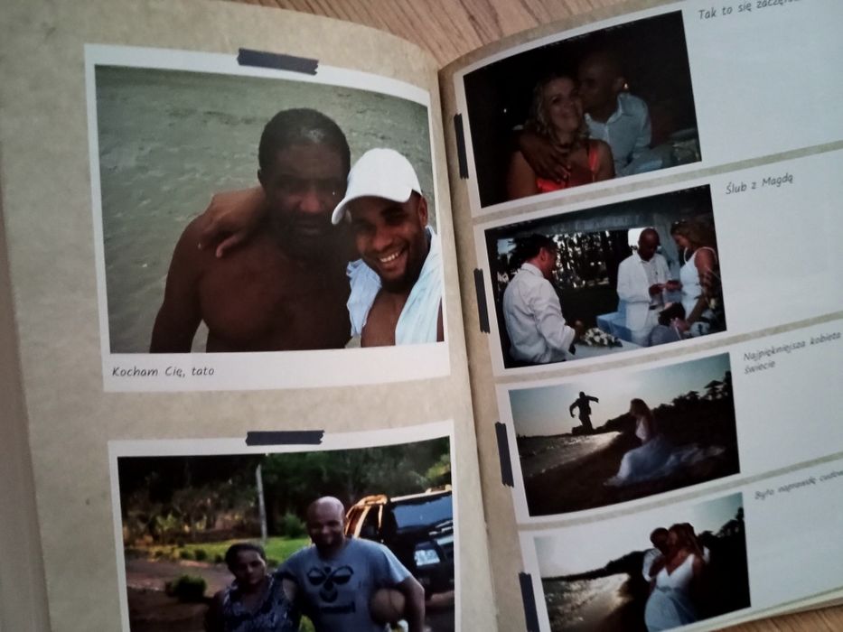 EDI polski Brazylijczyk - Edi Andradina, Mateusz Michałek