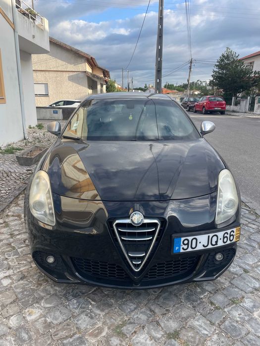 Alfa Romeo Giulietta — fotografia 4