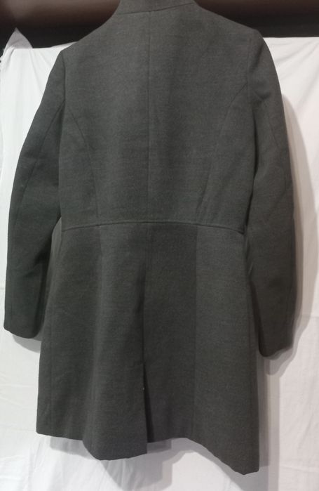 Casaco unisexo 7/8 cinza Tam. L Pull&Bear