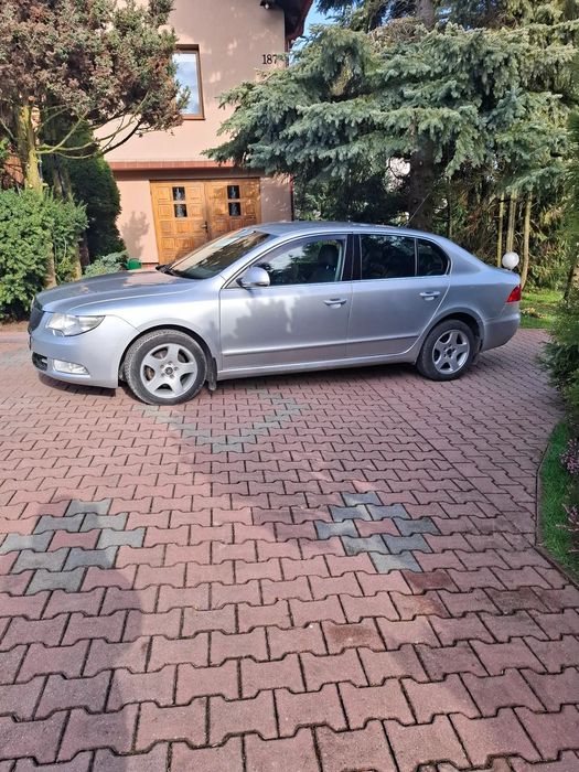 Skoda Superb Sdoda Superb 1,9 tdi
