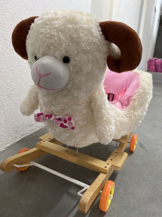 Baloiço de bebé, como novo