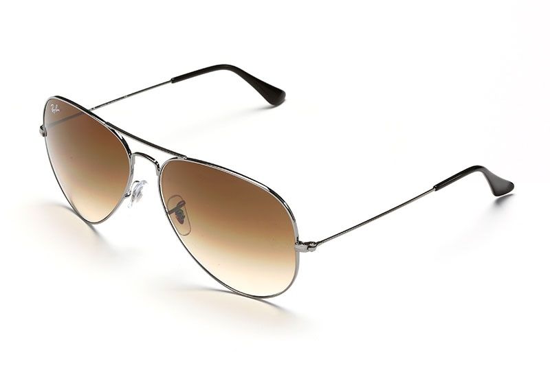 Сонцезахисні оккляри  RAY-BAN RB 3025 004/51 CRYSTAL BROWN GRADIENT