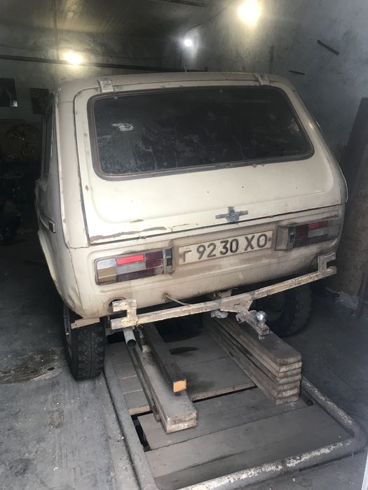 Продам Ніву у доброму стані