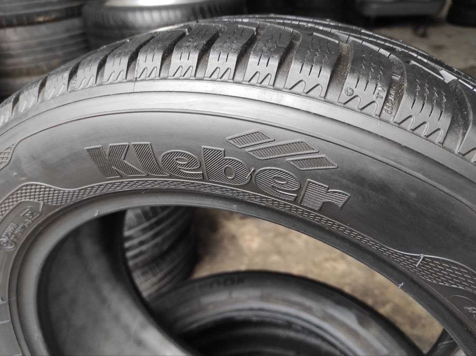 Kleber Krisalp HP2 205/55r16 4шт, 5-5,5мм, ЗИМА. Привезены из Германии
