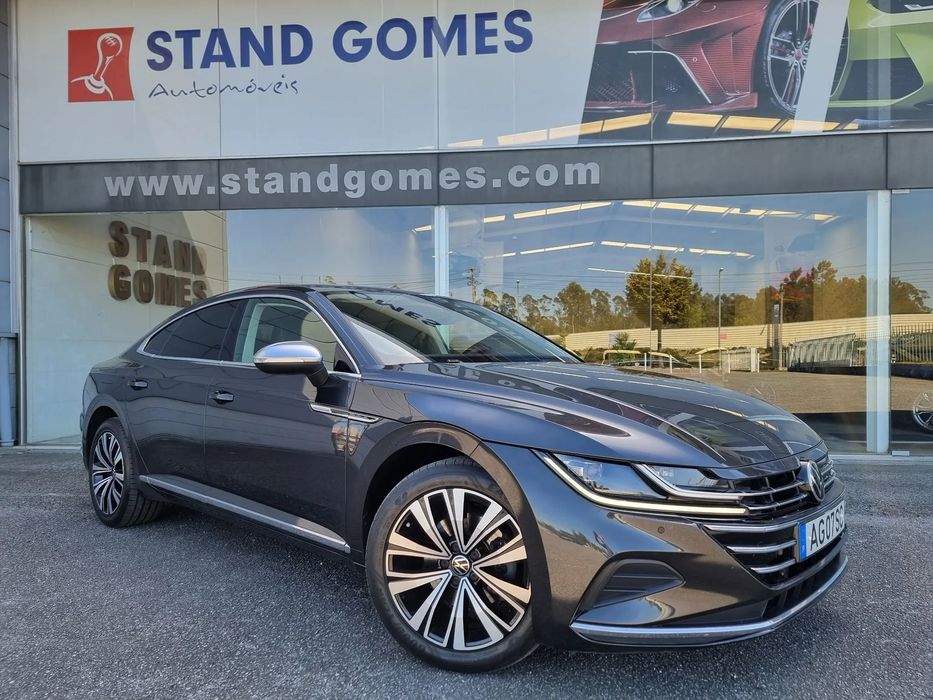 VW Arteon 1.4 TSI eHybrid Elegance