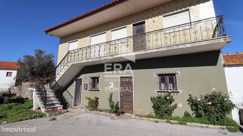 Moradia T5, localizada em Pelmá, Alvaiazere