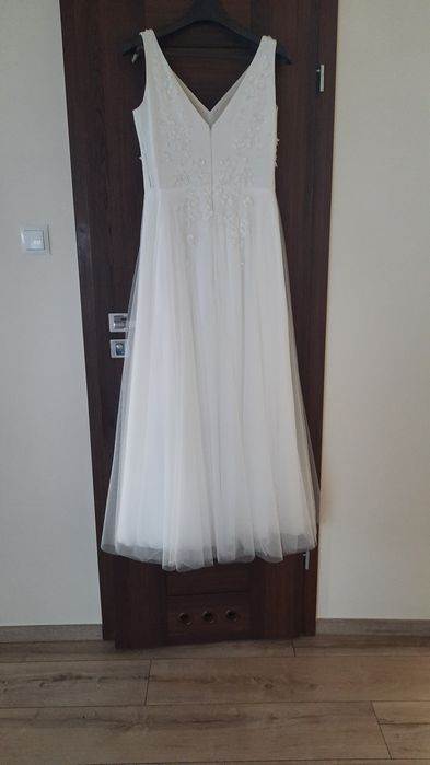 Suknia ślubna ivory
