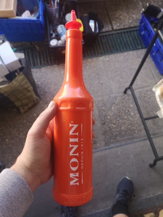 Garrafa flair Bartender