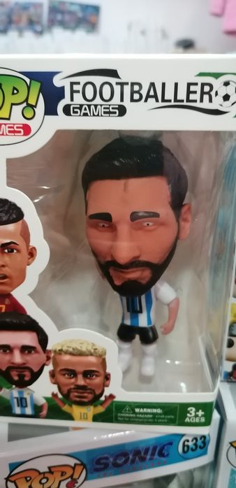 Various POP Figures64738339048195123