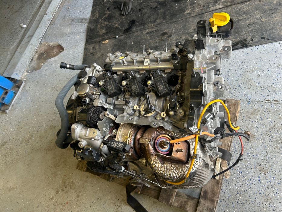 renault austral 1,2 e-tech silnik h5fb601