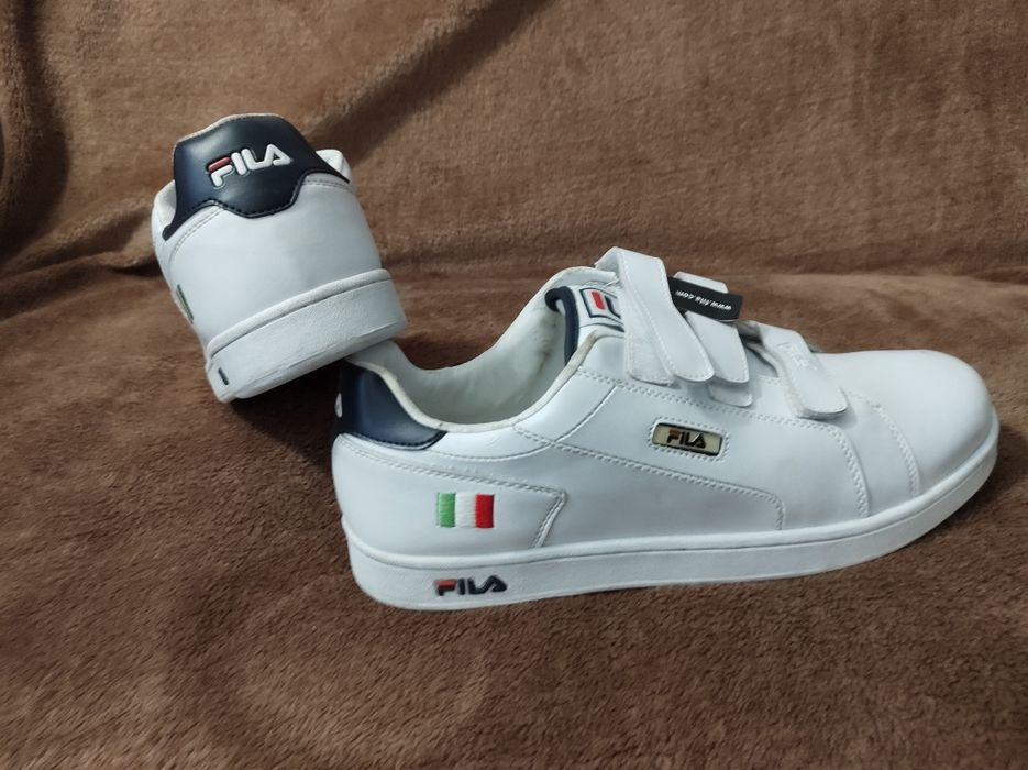 Nowe buty FILA - SPECIAL EDITION - Jedyne takie 47