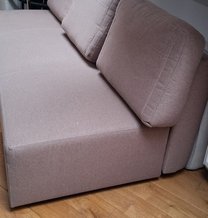 Sofa, łóżko rozkładane.