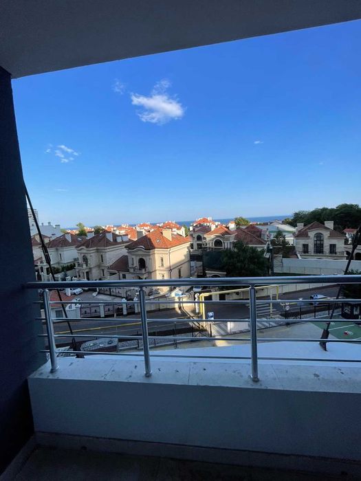 Продам 1- кімнатну квартиру в Атмосфері. Панорама моря. 5-й поверх. Найкраща ціна в цієї секції. Аркадія.