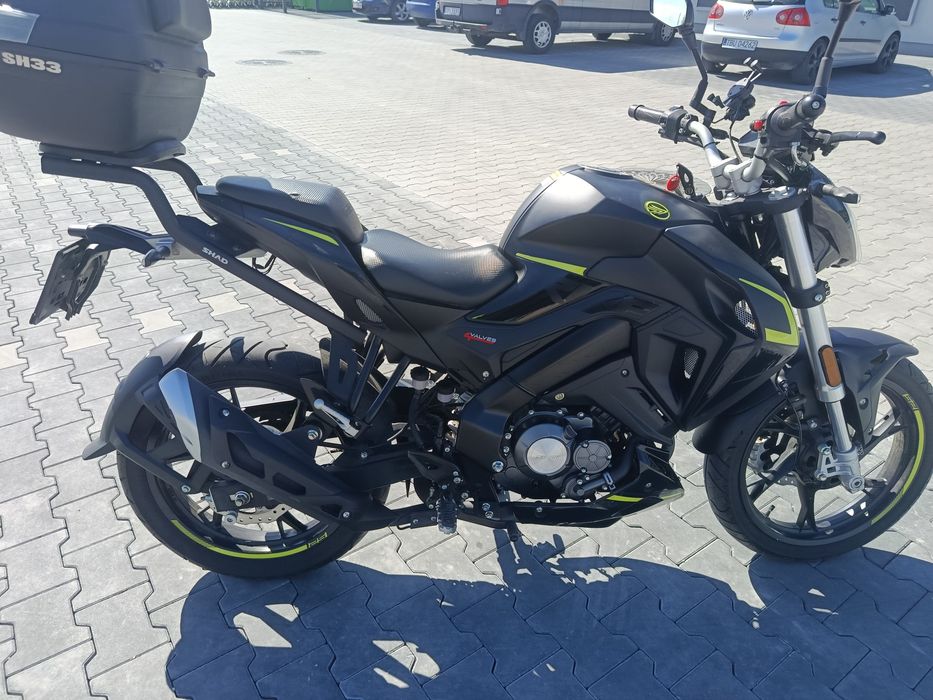 KEEWAY RKF 125 2020r