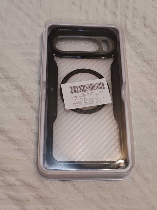 Capa e película Google Pixel 9 Pro XL