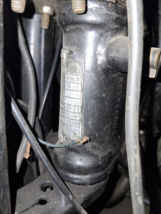 Sprzedam Simson sr50 wsk