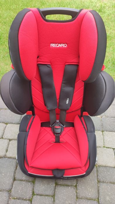 recaro young sport 9-36