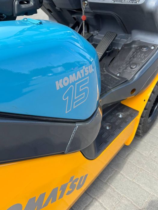 Навантажувач Komatsu FG-15 Погрузчик СТАН НОВОГО