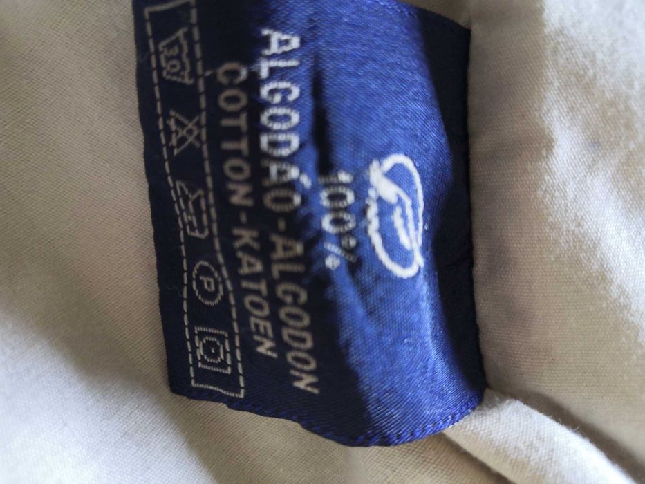 Casaco Beje usado