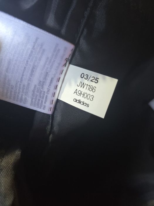 Рюкзак спортивний 20.2 л вміщує формат А4 Adidas Classic Backpack