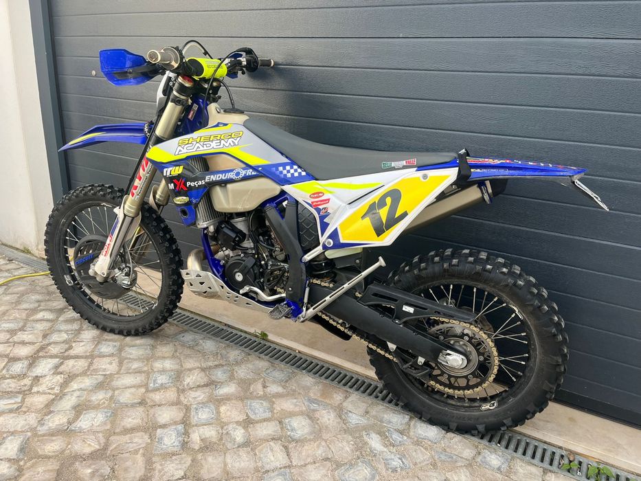 Sherco se 250 2022