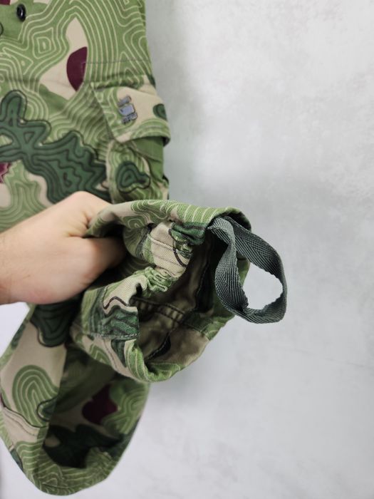 Камуфляжные Штаны карго брюки G star raw