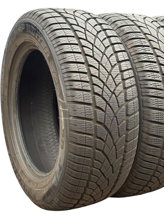 225/55/16 DUNLOP Winter Sport 3D 95H