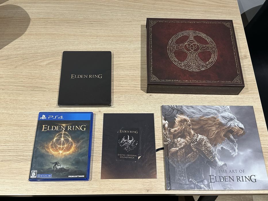 days gone collector's edition ps4