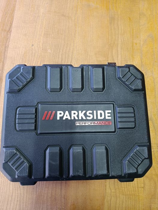 Шуруповерт PARKSIDE PERFORMANCE 150N новий