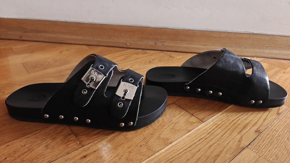 klapki scholl iconic