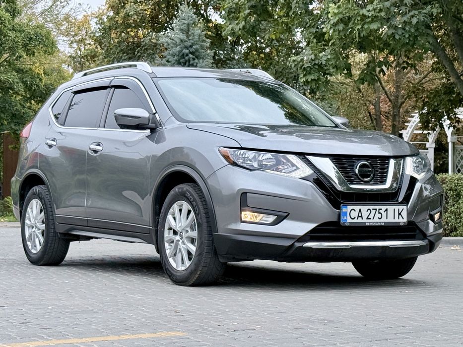 Продам Nissan Rogye