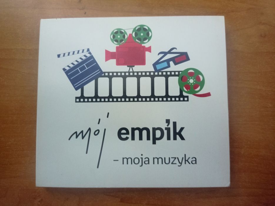 Mój empik - Moja muzyka - muzyka filmowa