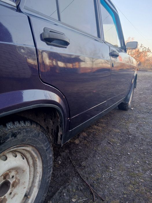 Ваз мотор 1.6з газом(вписан)КПП 5ст.Страховка.