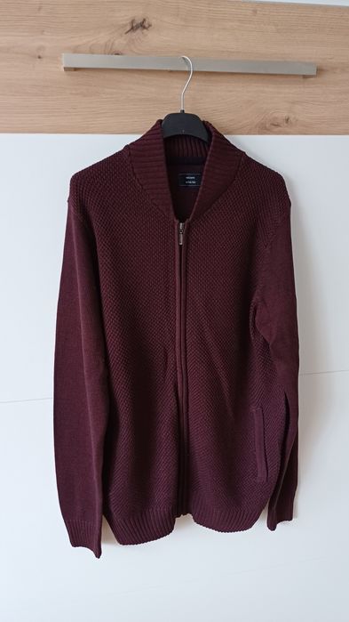 Sweter wełniany WATSON