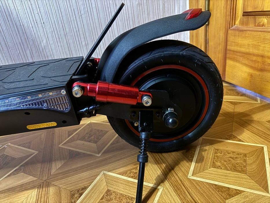 Електросамокат Tecros T4 новий