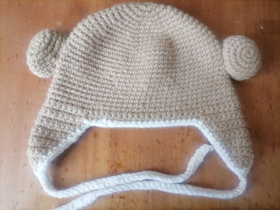 Пов'язка на голову жабка